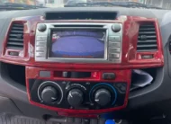 2016 Toyota Hilux Doublecab