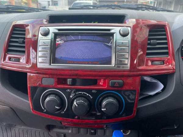 2016 Toyota Hilux Doublecab