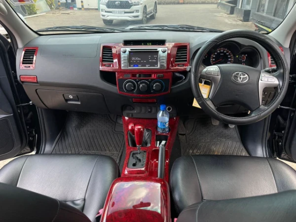 2016 Toyota Hilux Doublecab