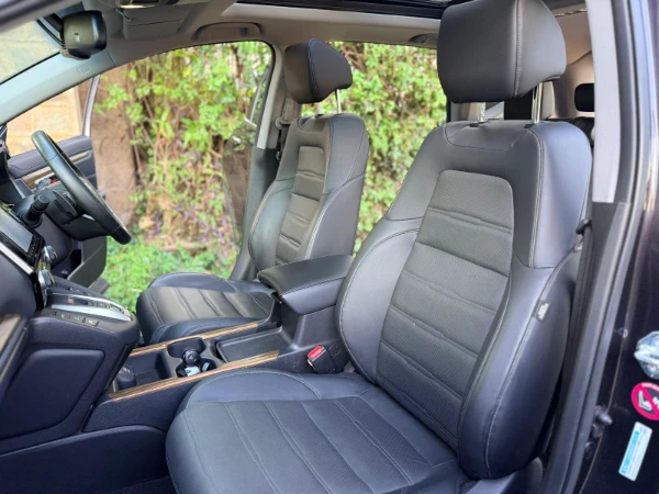 2018 Honda CR-V AWD Hybrid Sunroof