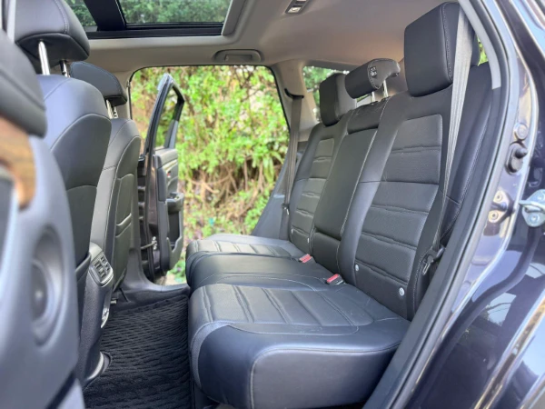 2018 Honda CR-V AWD Hybrid Sunroof