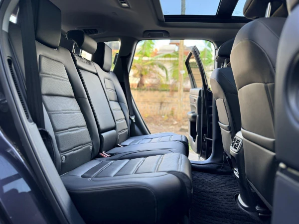 2018 Honda CR-V AWD Hybrid Sunroof