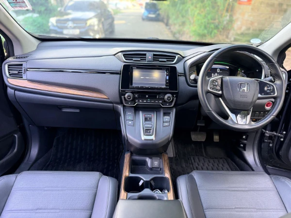 2018 Honda CR-V AWD Hybrid Sunroof