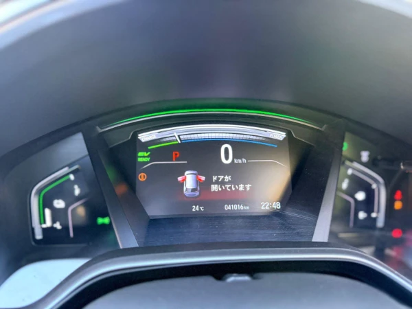 2018 Honda CR-V AWD Hybrid Sunroof