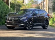 2018 Honda CR-V AWD Hybrid Sunroof