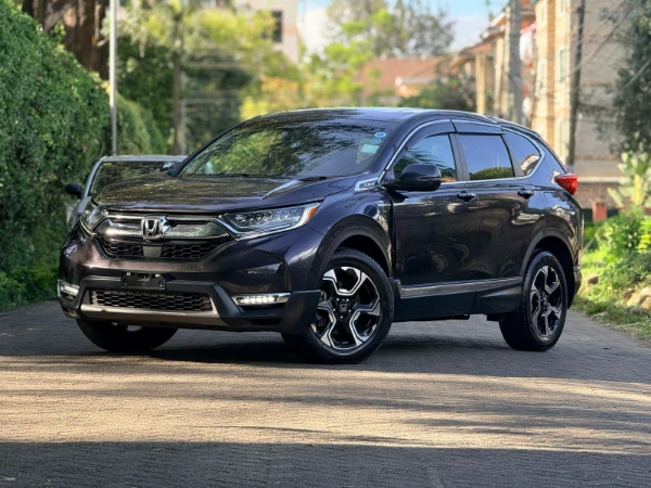 2018 Honda CR-V AWD Hybrid Sunroof