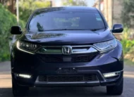 2018 Honda CR-V AWD Hybrid Sunroof