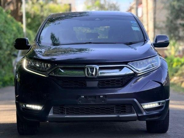 2018 Honda CR-V AWD Hybrid Sunroof