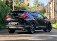 2018 Honda CR-V AWD Hybrid Sunroof
