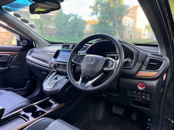 2018 Honda CR-V AWD Hybrid Sunroof