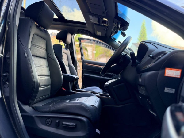 2018 Honda CR-V AWD Hybrid Sunroof