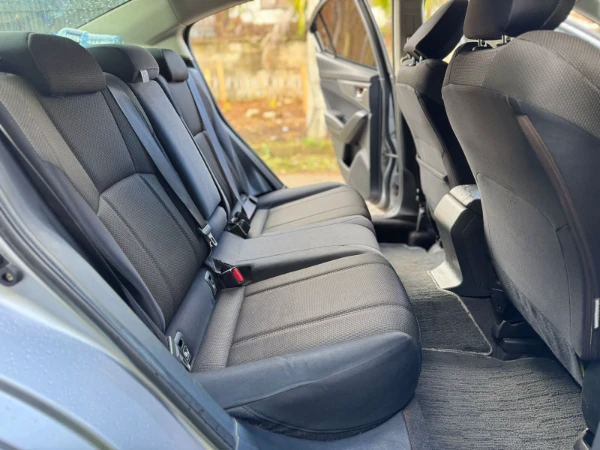 2018 Subaru Impreza G4