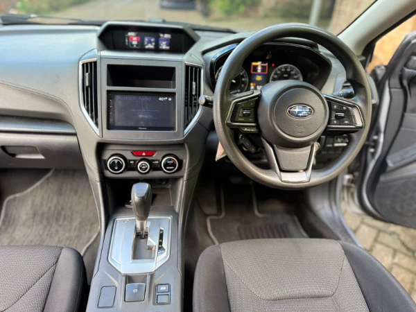 2018 Subaru Impreza G4