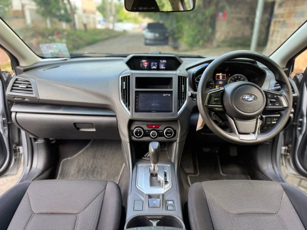 2018 Subaru Impreza G4