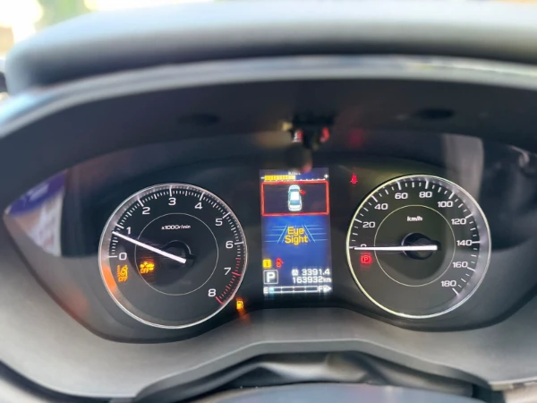 2018 Subaru Impreza G4