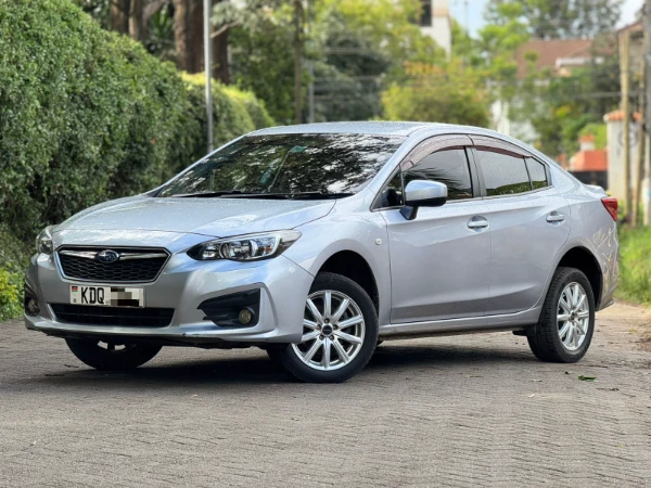 2018 Subaru Impreza G4
