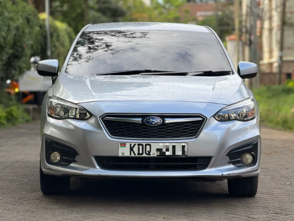2018 Subaru Impreza G4
