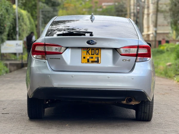 2018 Subaru Impreza G4