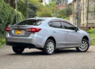 2018 Subaru Impreza G4