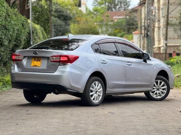 2018 Subaru Impreza G4