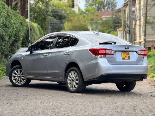 2018 Subaru Impreza G4