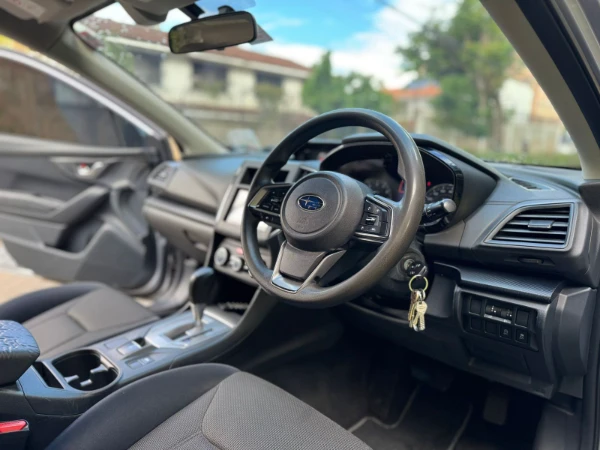 2018 Subaru Impreza G4