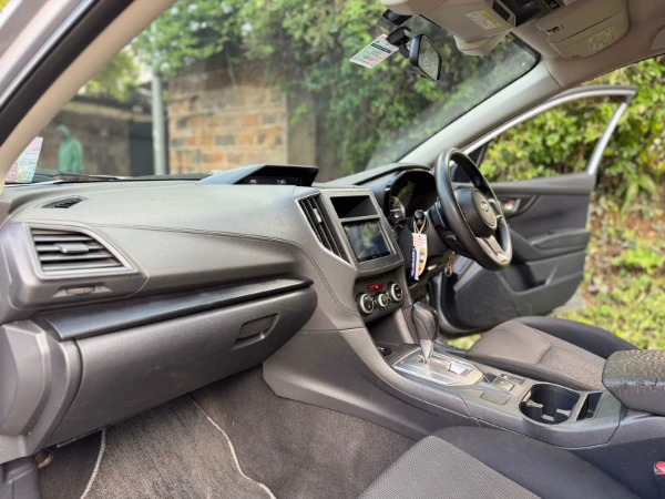2018 Subaru Impreza G4