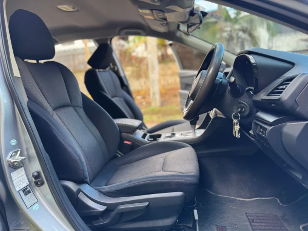 2018 Subaru Impreza G4