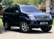 2004 Toyota LandCruiser Prado J120