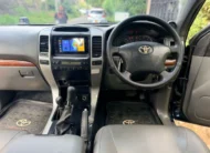 2004 Toyota LandCruiser Prado J120