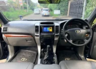 2004 Toyota LandCruiser Prado J120