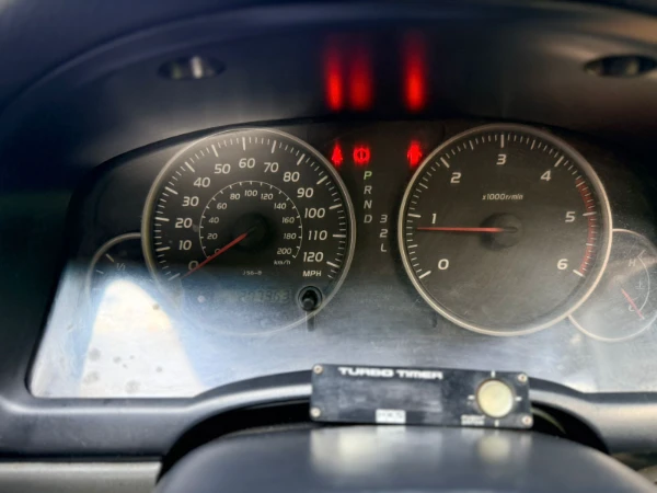 2004 Toyota LandCruiser Prado J120