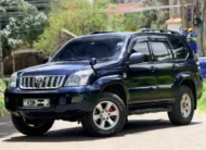 2004 Toyota LandCruiser Prado J120