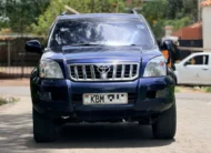 2004 Toyota LandCruiser Prado J120