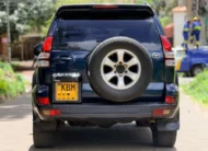 2004 Toyota LandCruiser Prado J120