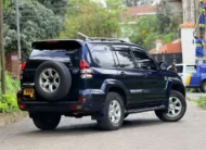 2004 Toyota LandCruiser Prado J120