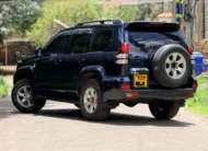 2004 Toyota LandCruiser Prado J120