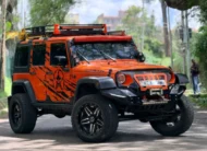 2012 Jeep Wrangler Low Mileage