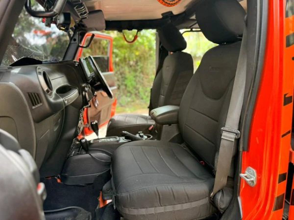 2012 Jeep Wrangler Low Mileage