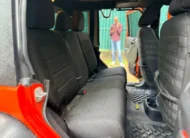 2012 Jeep Wrangler Low Mileage