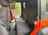 2012 Jeep Wrangler Low Mileage