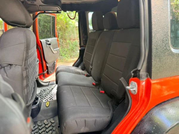 2012 Jeep Wrangler Low Mileage