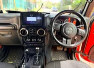 2012 Jeep Wrangler Low Mileage