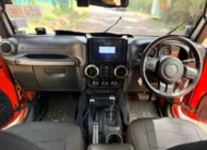 2012 Jeep Wrangler Low Mileage