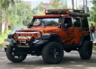 2012 Jeep Wrangler Low Mileage