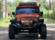 2012 Jeep Wrangler Low Mileage