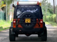 2012 Jeep Wrangler Low Mileage