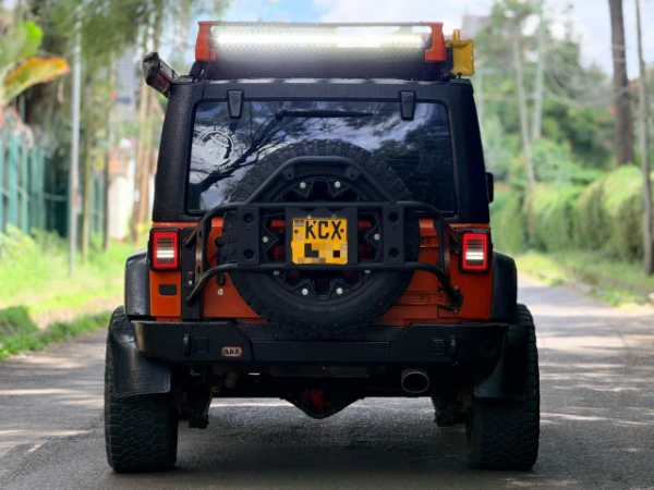 2012 Jeep Wrangler Low Mileage