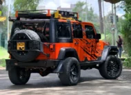 2012 Jeep Wrangler Low Mileage