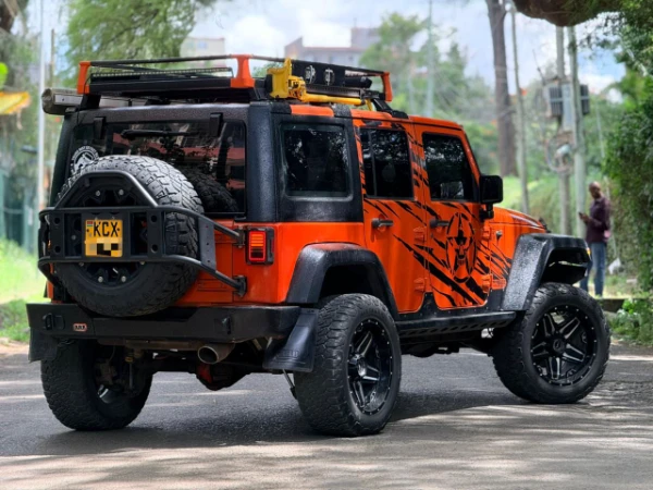 2012 Jeep Wrangler Low Mileage